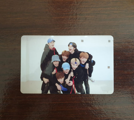 STRAY KIDS - PHOTOCARD